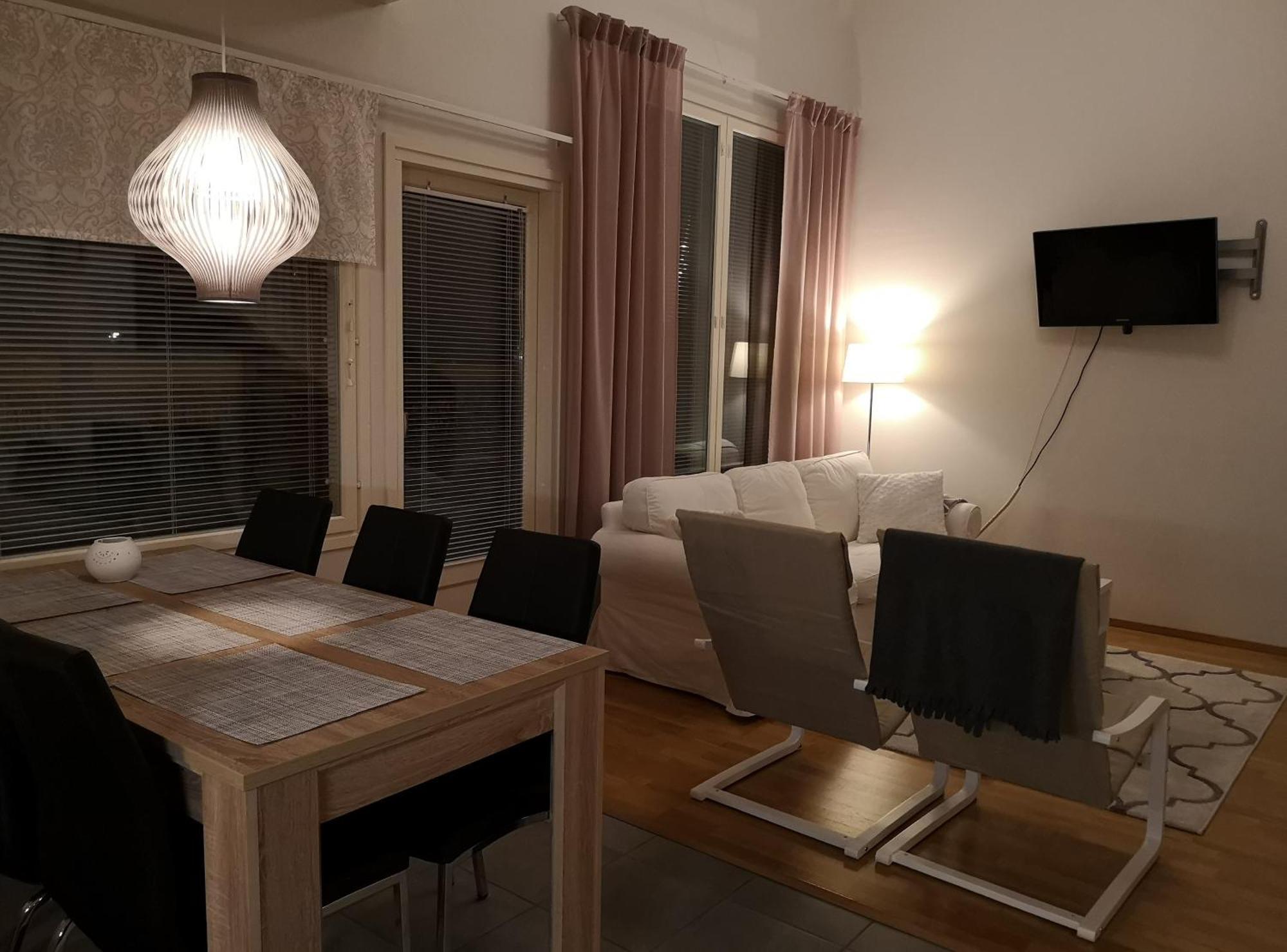 Vuokatin Lumo Daire Vuokatti Dış mekan fotoğraf